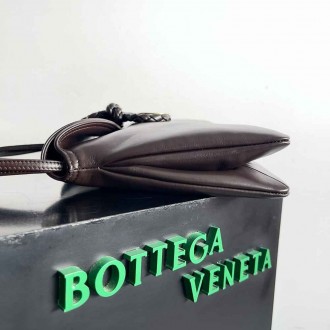 Bottega Veneta Medium Liberta Bag in Fondant Calfskin