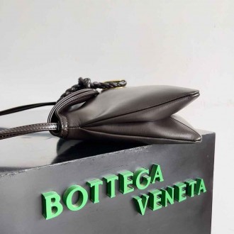 Bottega Veneta Small Liberta Bag in Fondant Calfskin