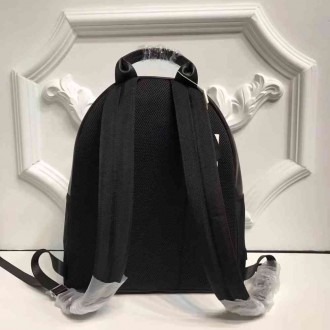 Fendi Black Large Butterfleye Backpack