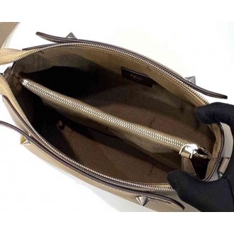 Fendi By The Way Medium Bag In Grey Calfskin
