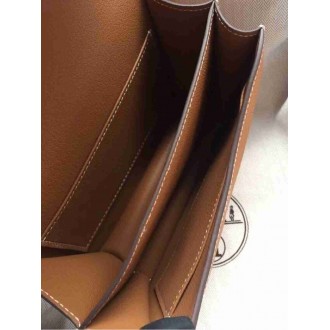 Hermes Mini Constance 18cm Gold Epsom Bag