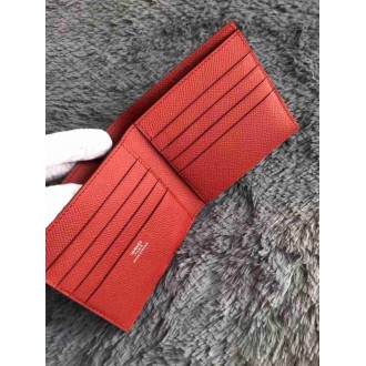 Hermes Piment MC2 Copernic Compact Wallet