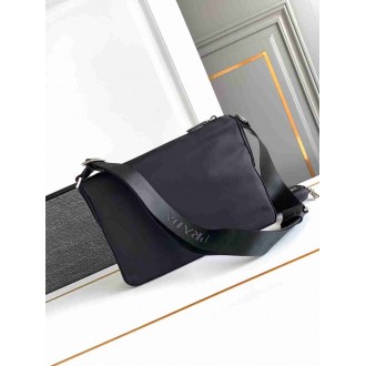 Prada Crossbody Bag in Black Re-Nylon