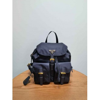 Prada Re-Edition 1978 Small Backpack in Black Re-Nylon
