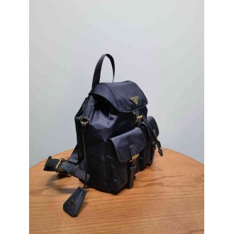 Prada Re-Edition 1978 Small Backpack in Black Re-Nylon